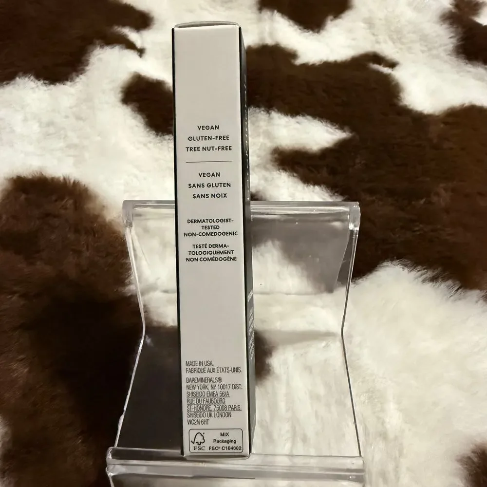 BareMinerals Original Liquid Mineral‎ Concealer Hydrating Vegan 5.5C Dark Deep